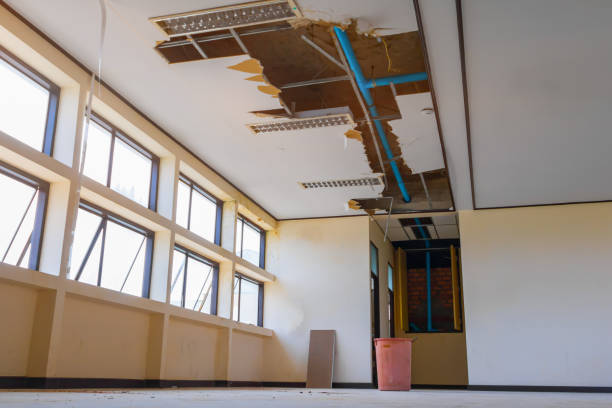 Water damage restoration process in Gila Bend, AZ